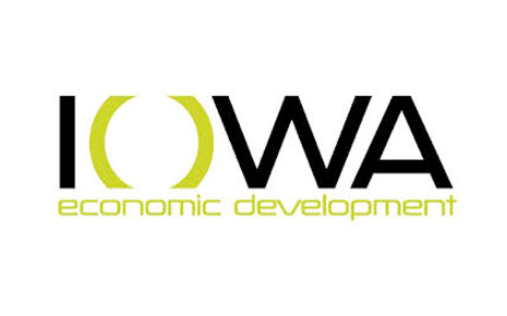 Iowa Economic Development's Logo