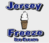 Jersey Freeze Ice Cream's Logo