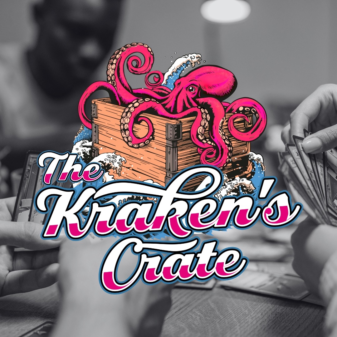 The Kraken’s Crate's Logo