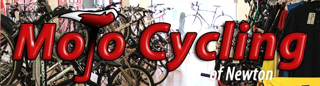 Mojo Cycling's Logo