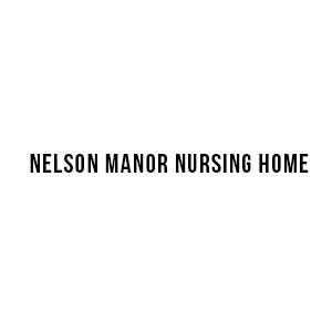 Nelson Manor Nursing Home's Logo