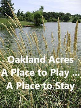 Oakland Acres City Park's Logo