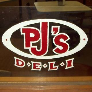 PJ's Deli's Logo
