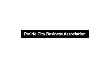 Prairie City Business Association's Logo