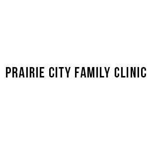 Prairie City Family Clinic's Logo