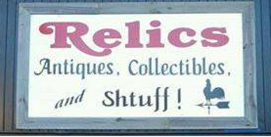 Relics's Logo