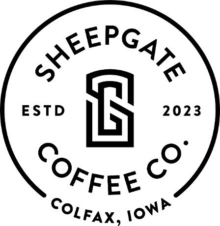 Sheepgate Coffee Company's Logo
