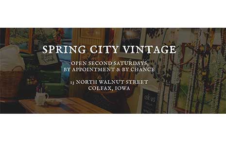 Spring City Vintage's Logo