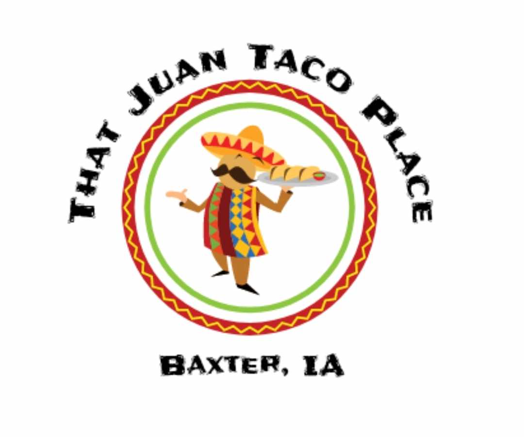 That Juan Taco Place's Logo