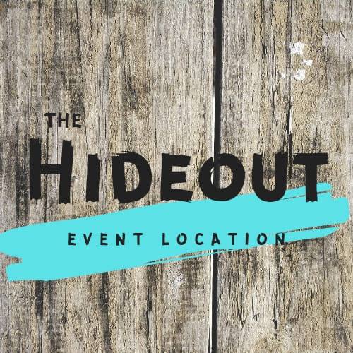 The Hideout's Logo