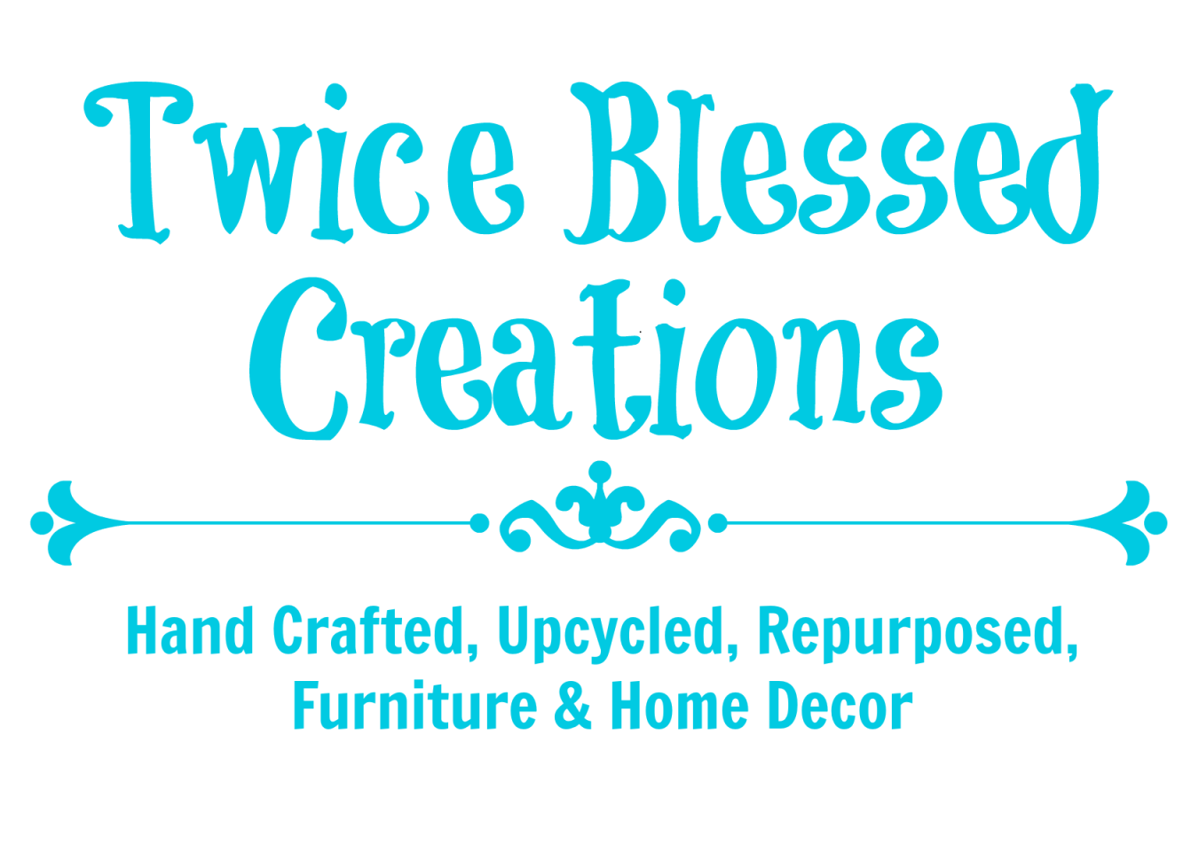 Twice Blessed's Logo