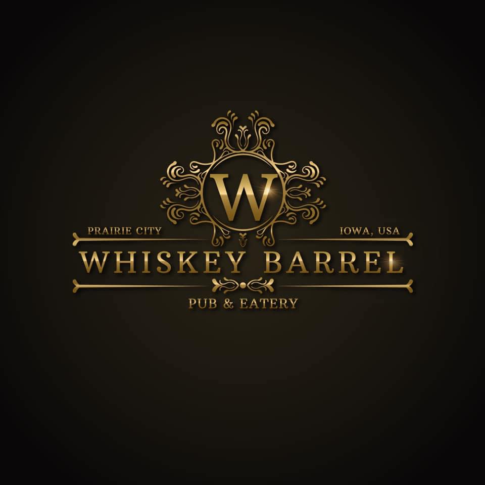 Whiskey Barrel Pub and Eatery's Logo