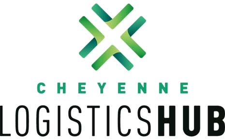Cheyenne Logistics Hub's Logo