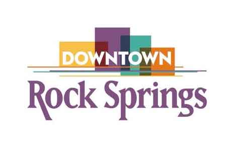 Rock Springs Main Street's Logo