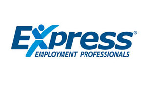 Express Employment Slide Image