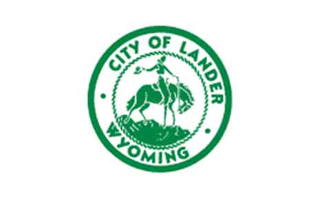 Lander Economic Development Association's Logo