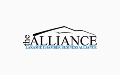 Laramie Chamber Business Alliance's Logo
