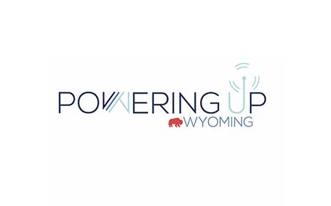 Powering Up Wyoming's Logo