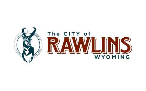 Rawlins DDA/Main Street's Logo