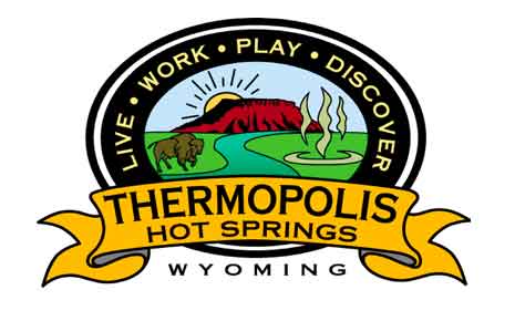 Thermopolis Chamber of Commerce's Logo