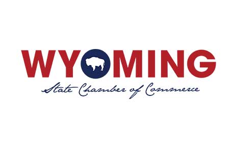 Wyoming State Chamber of Commerce's Logo