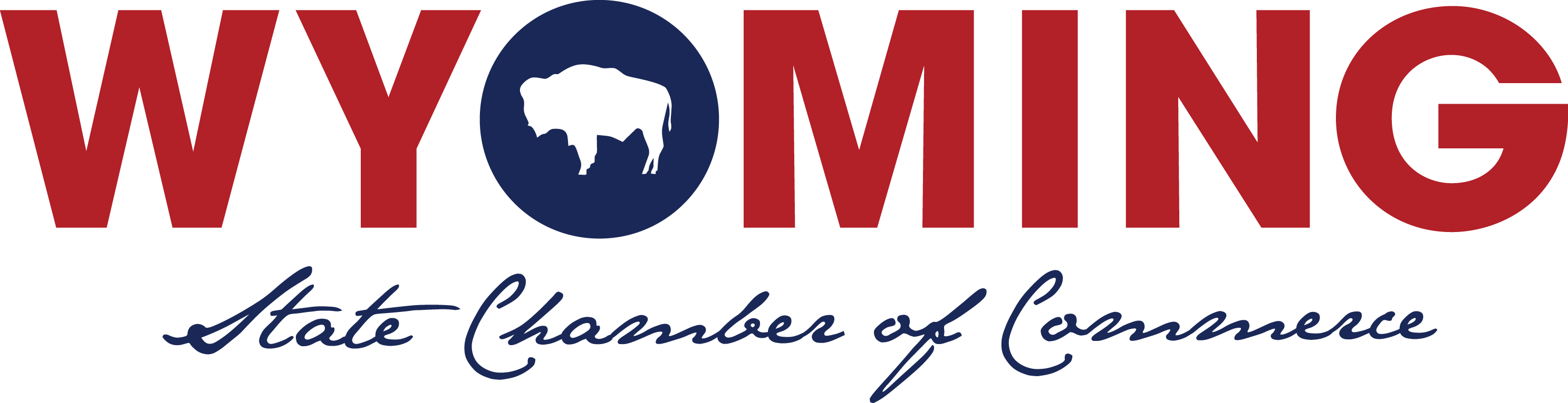 Wyoming State Chamber of Commerce's Logo