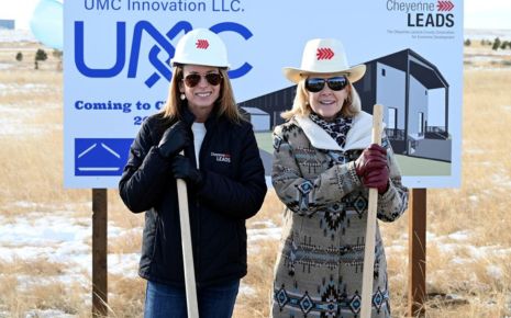 Click the Cheyenne LEADS in Laramie County is Successful Because of Its Private Sector Roots Slide Photo to Open