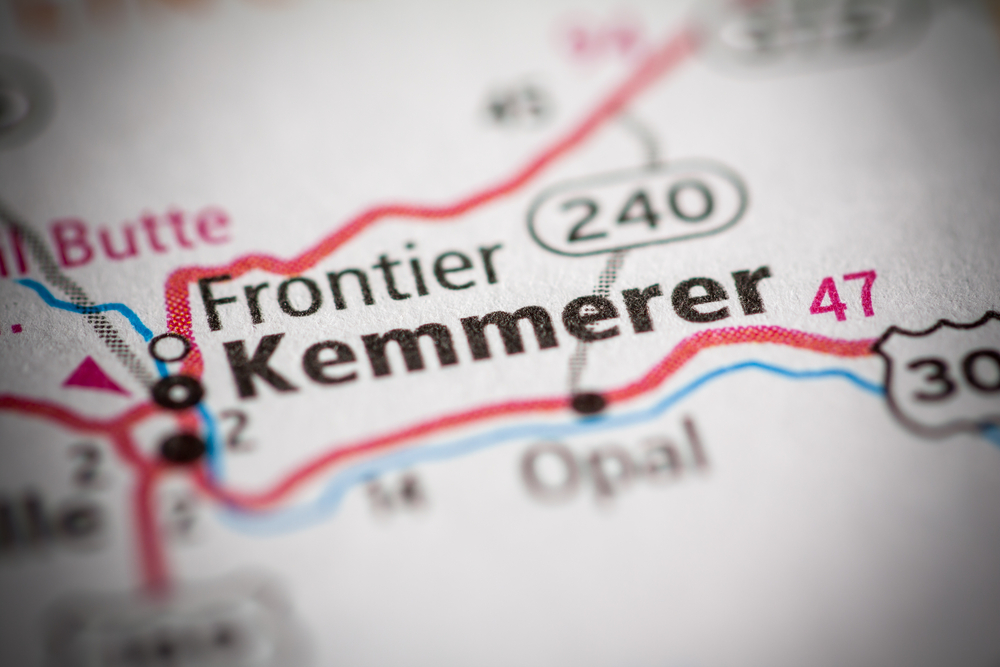 City of Kemmerer, WEDA Member, Welcomes TerraPower, Bill Gates’ Energy Main Photo