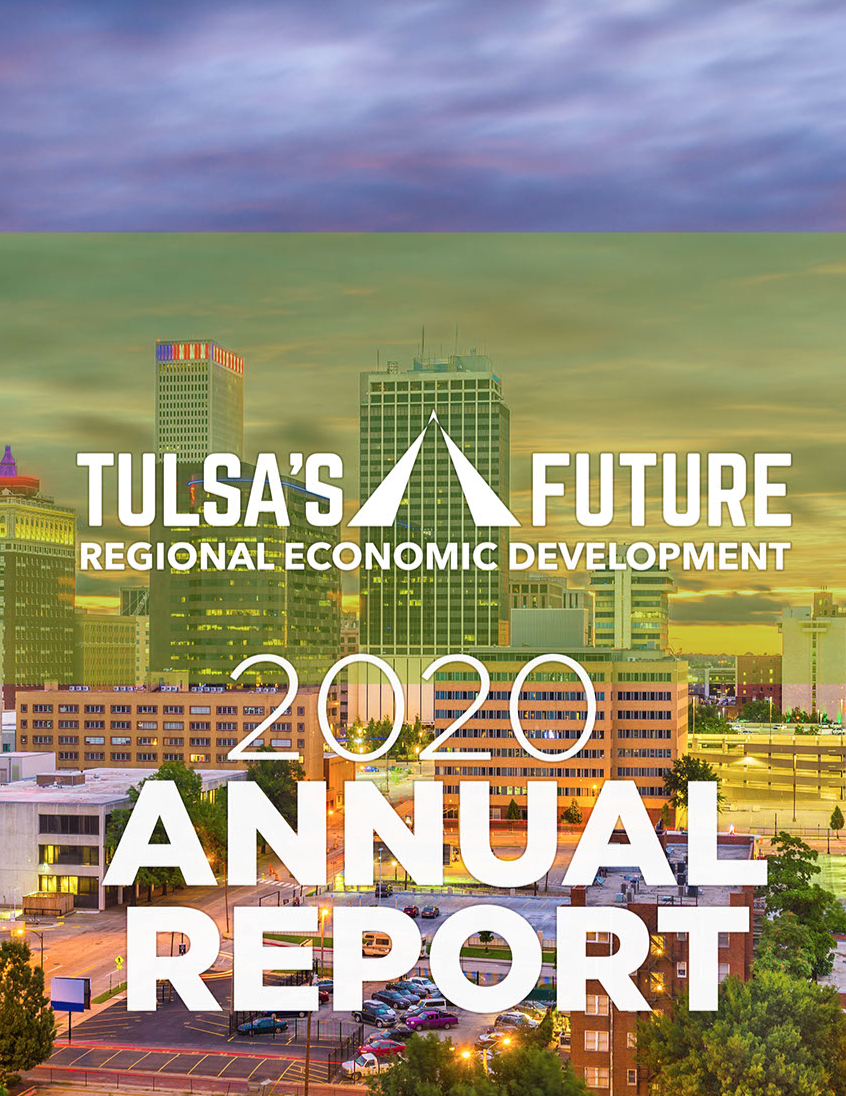 Thumbnail Image For 2020 Annual Report - Click Here To See