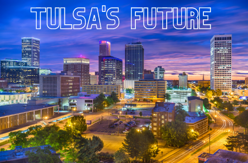 Tulsa’s Future: The Road Ahead Main Photo
