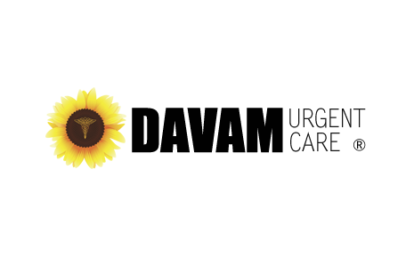 Davam Urgent Care's Logo