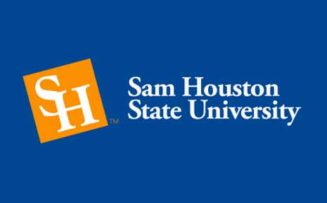 Sam Houston State University: The Woodlands's Logo