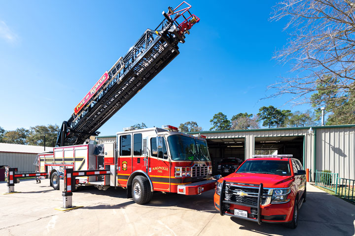 fire station