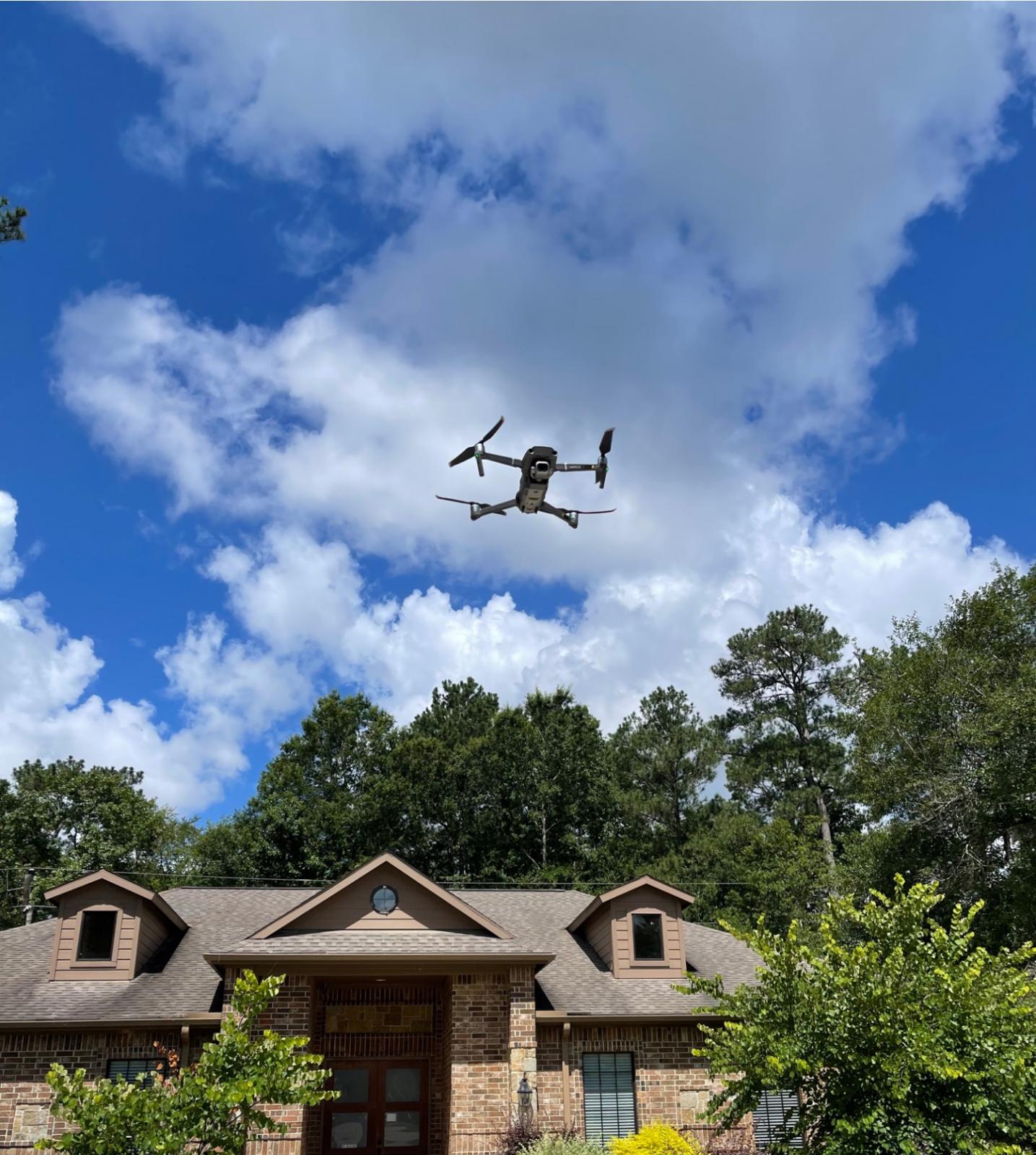 WMPID Adds Drone to Its Toolkit Main Photo