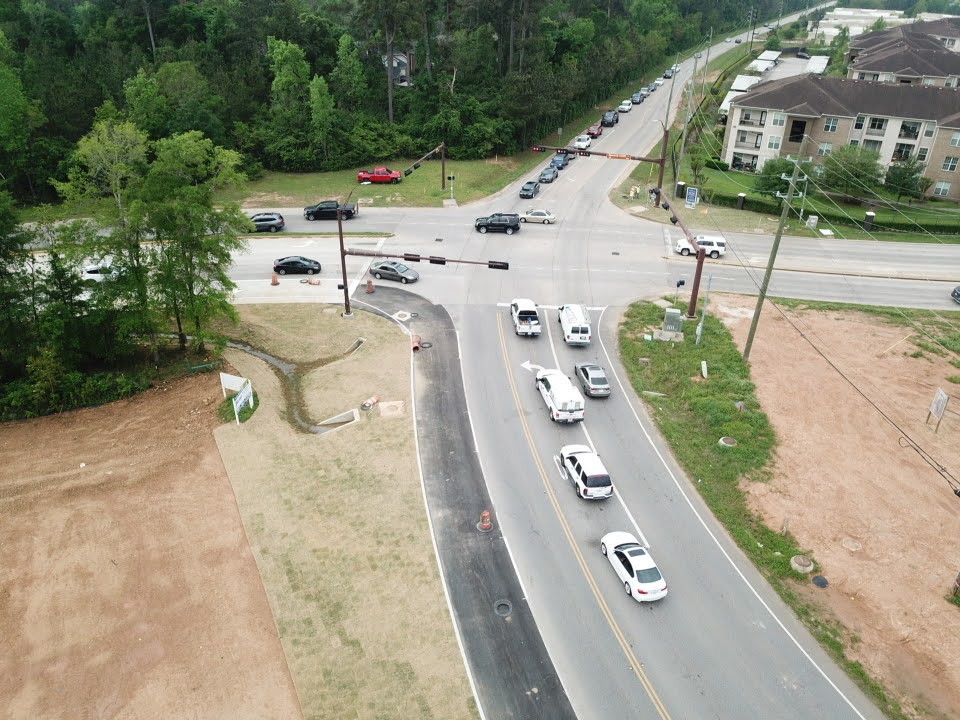 Collaborative Research Forest Drive Work Delivers Results Photo