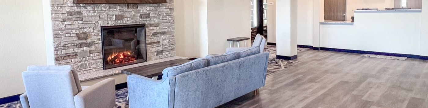 aerial view of upton wyoming