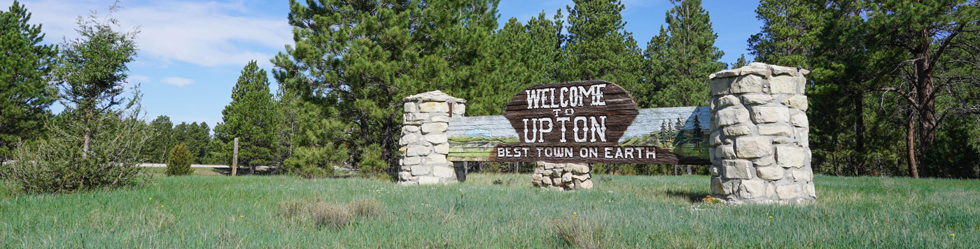 Property Search in Upton, WY