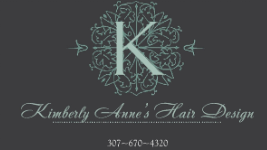 Kimberly Anne's Hair Design's Logo