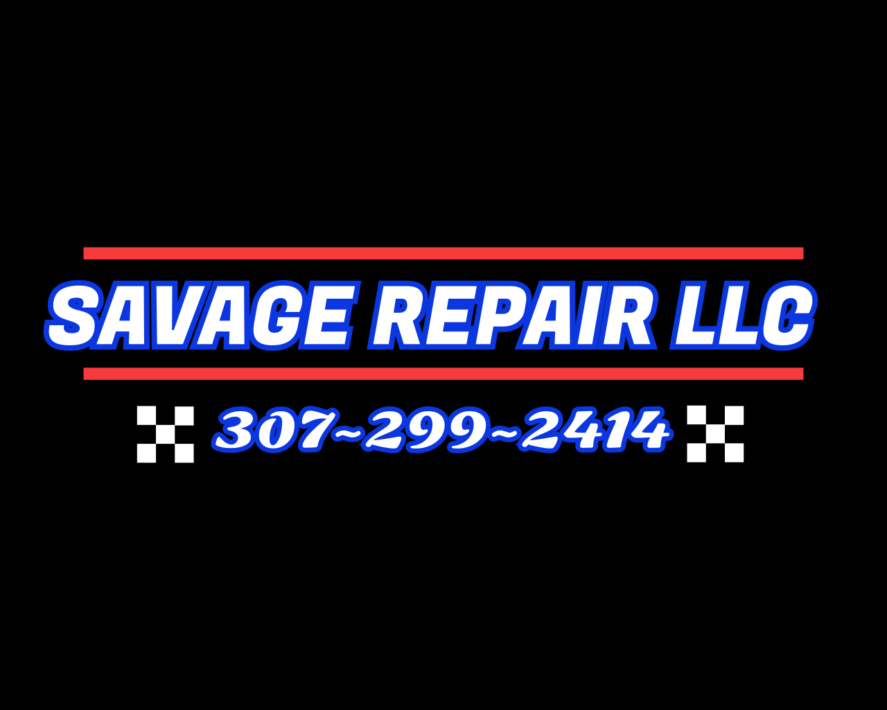 Savage Repair, LLC Slide Image