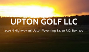 Upton Golf, LLC Slide Image