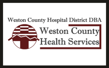 Weston County Pharmacy's Logo