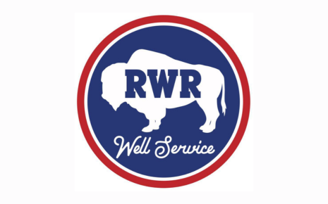 R.W.R Well Service's Logo