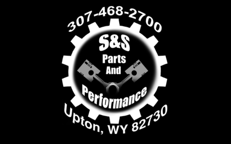 S & S Parts and Performance's Logo