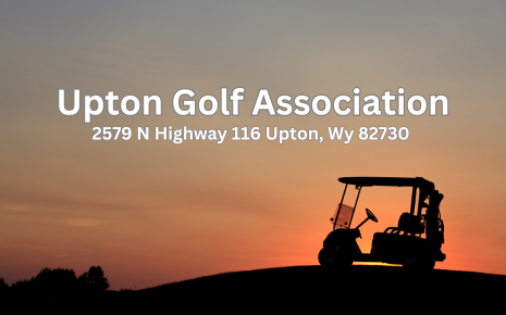 Upton Golf Association's Logo