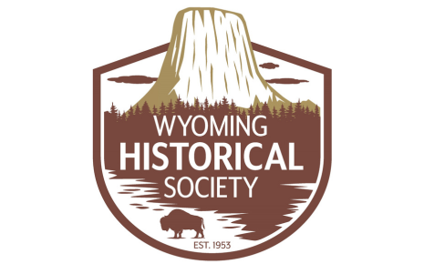 Wyoming Historical Society's Logo