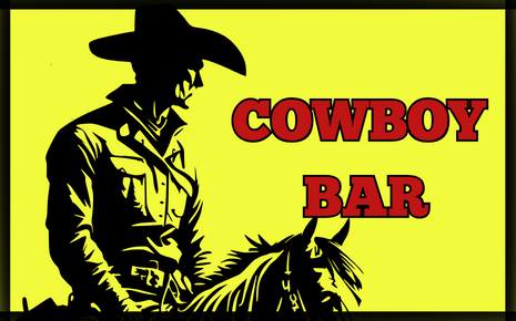 Cowboy Bar's Logo
