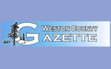 Weston County Gazette Slide Image