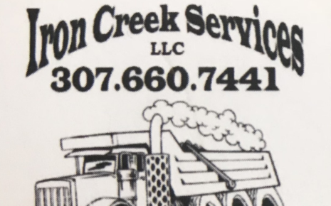 Iron Creek Services, LLC's Logo