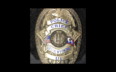 Upton Police Department's Logo
