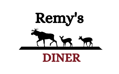 Remy's Diner Slide Image